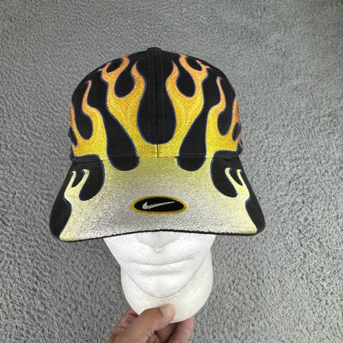 Cappello nike flame y2k anni - cappello,