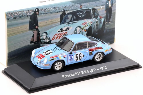 Spark porsche 911 - 1:43,