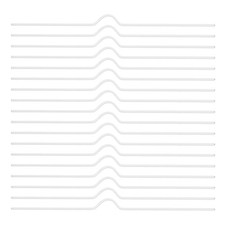  200 pezzi clip gancio