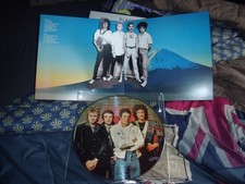 33T PICTURE DISC queen SLEEVE