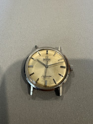 1960 omega seamaster de - 1960's,