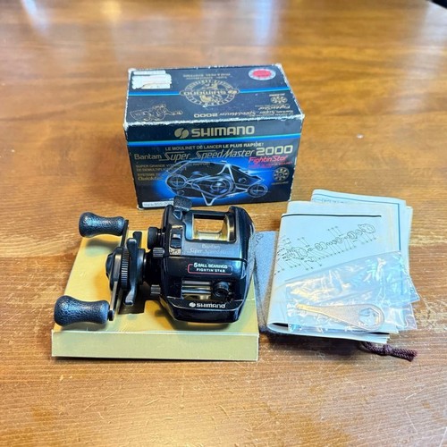 Shimano bantam super speed - bantam,