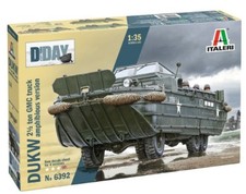 Italeri - Mezzo anfibio US