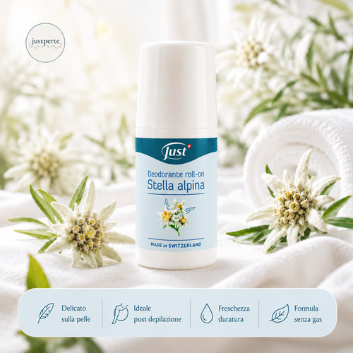 Just deo stella - alpina, –