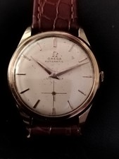 Omega 18kt Referenza 2446 Anni