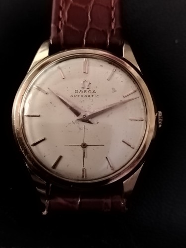 Omega 18kt referenza 2446 anni - 18kt,