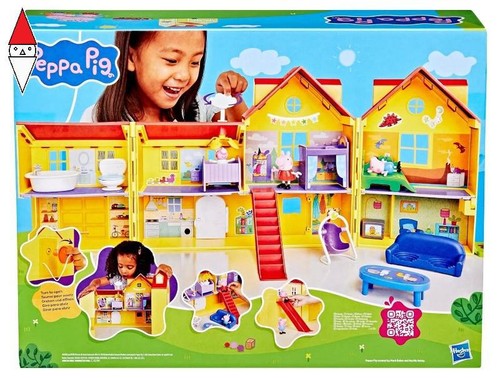 Action figure hasbro pep - pep, la