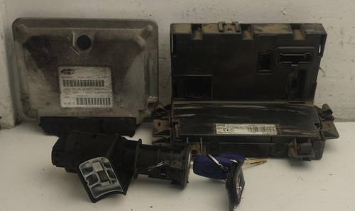 Kit chiave per fiat panda - fiat, 2°