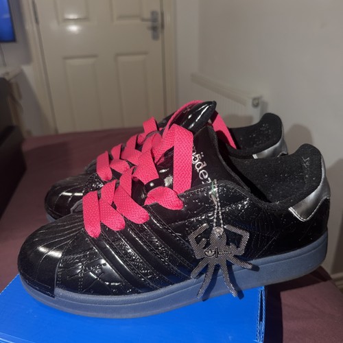 Adidas superstar sp5der - adidas, uk9.5