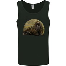 Un Gilet Da Uomo Con Stampa Di Tricheco