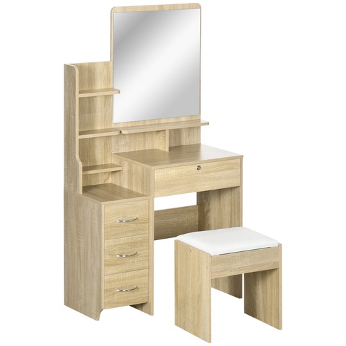 Toeletta trucco con - da,
