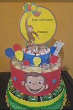 🎉 Custom Sweet Cake - Gift