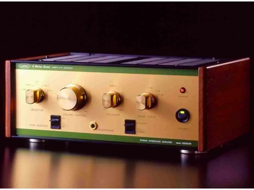 Amplificatore usato - hi,
