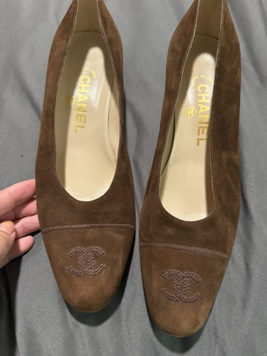 Scarpe chanel vintage - scarpe, 38