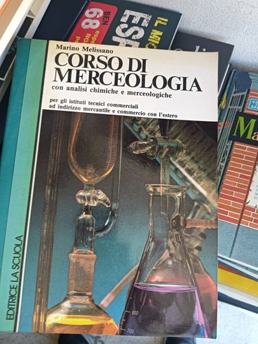 Corso merceologiacon - corso, di