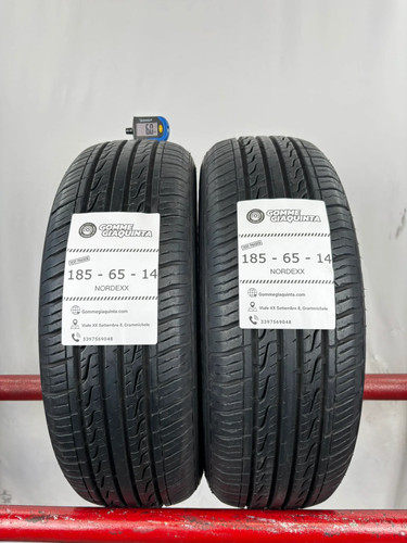 Pneumatici usati 185 r14 - pneumatici,