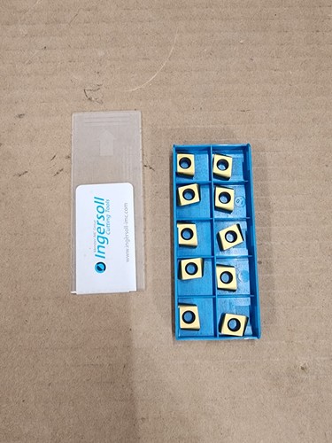 10pz nuovi inserti - nuovi, fresa