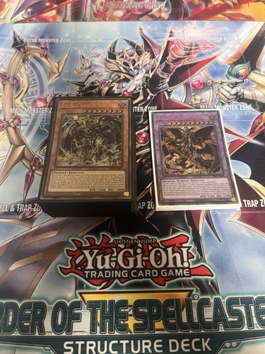 Deck dark world - yu,