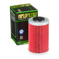 FILTRO OLIO HIFLO 155 PER POLARIS ATV 450 OUTLAW MXR /KTM 690 ENDURO1ST/450 XC A