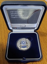 Dogane e monopoli 5 euro proof