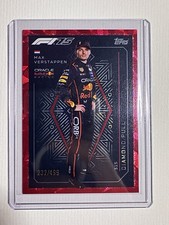 Topps F1 2025 Turbo Attax Max