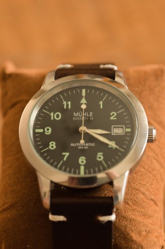 Muhle glashutte automatic - muhle,