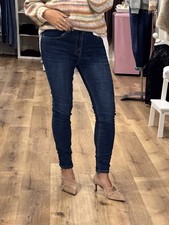 Jeans ORMI Skinny Fit Blu