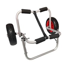 Carrello per canoa per kayak