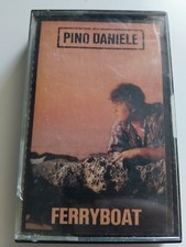 PINO DANIELE FERRYBOAT MUSICASSETTA MC  M