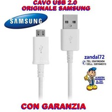 CAVO DATI SAMSUNG ORIGINALE