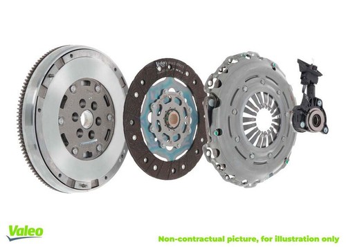 Kit frizione volano cusc - +,