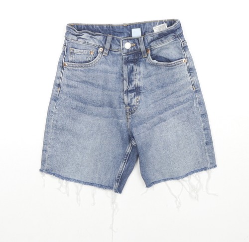 Bermuda donna blu misto - bermuda,