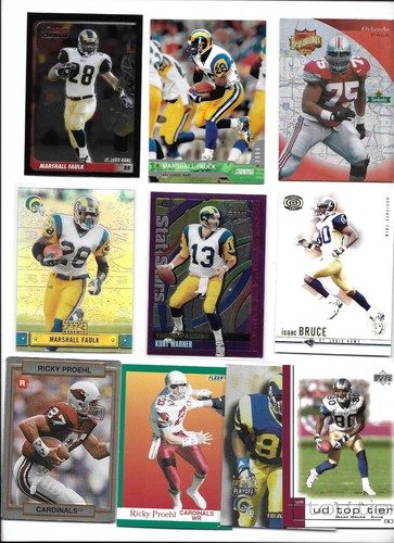 Rams greatest show turf - rams,