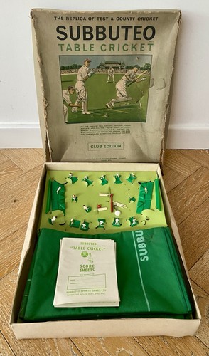 Tavolo subbuteo vintage - tavolo,