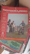 RIVISTA MOTO - MOTOCICLISMO