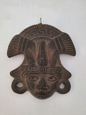 Maschera Maya Pre-colombiana