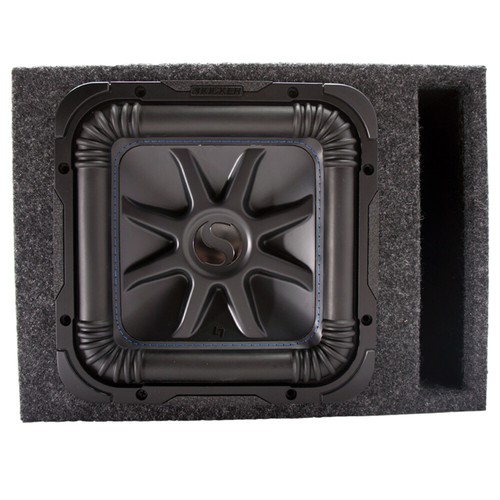 Kicker 44l7s152 solobaric - 44l7s152, 15"