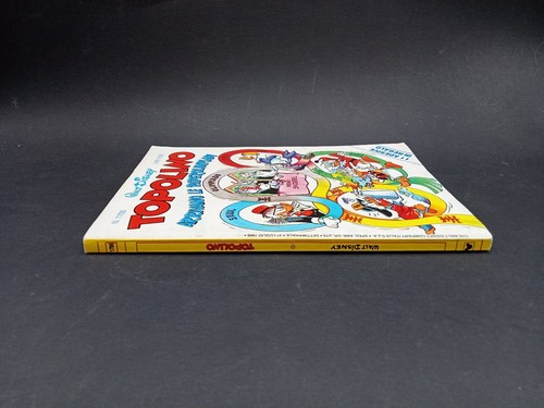 Fumetto topolino walt - topolino, disney