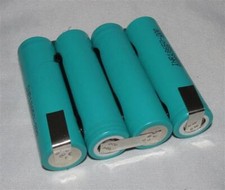 Batteria per BOSCH 2607336193 - 14,4 Volt Li-Ion da autoinstallazione