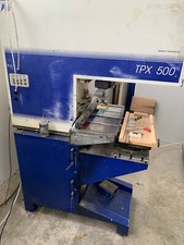 MACCHINA TAMPOGRAFICA TECA-PRINT 500 A 4 COLORI