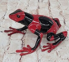 Mano Fatto Frogman Rana Bronzo