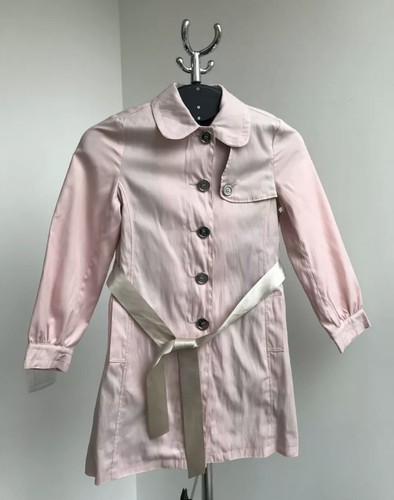 Giacca trench rosa burberry - rosa,