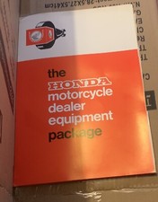 the HONDA motorcycle dealer