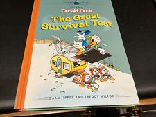 Paperino di Walt Disney: Il Grande Test di Sopravvivenza: Disney Masters Vol. 4