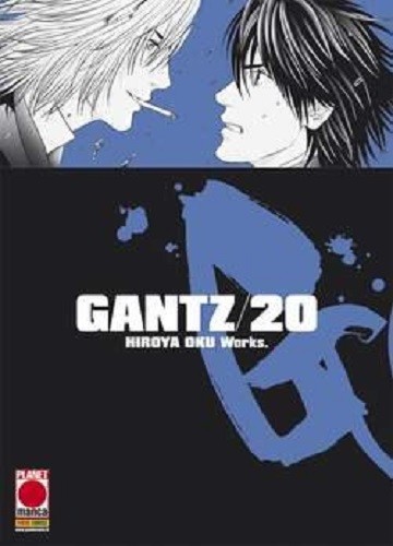 Gantz nuova edizione - edizione, 20