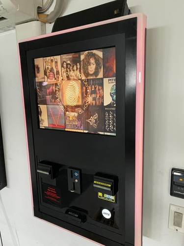 Juke box ami ngx - box, 19