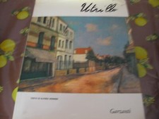 UTRILLO - 1982 GARZANTI - 1A EDIZIONE (V)