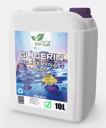 10l glicerina qualità - glicerina, 99,5%