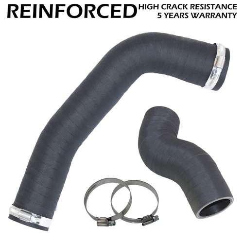 Kit set tubi intercooler
