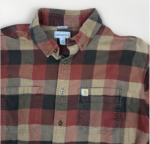Carhartt camicia lavoro - da,